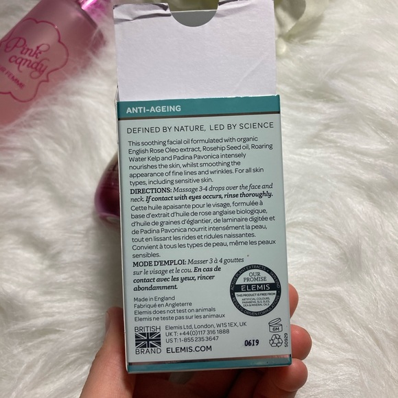 Elemis Pro-Collagen Rose Facial Oil - Picture 5 of 6